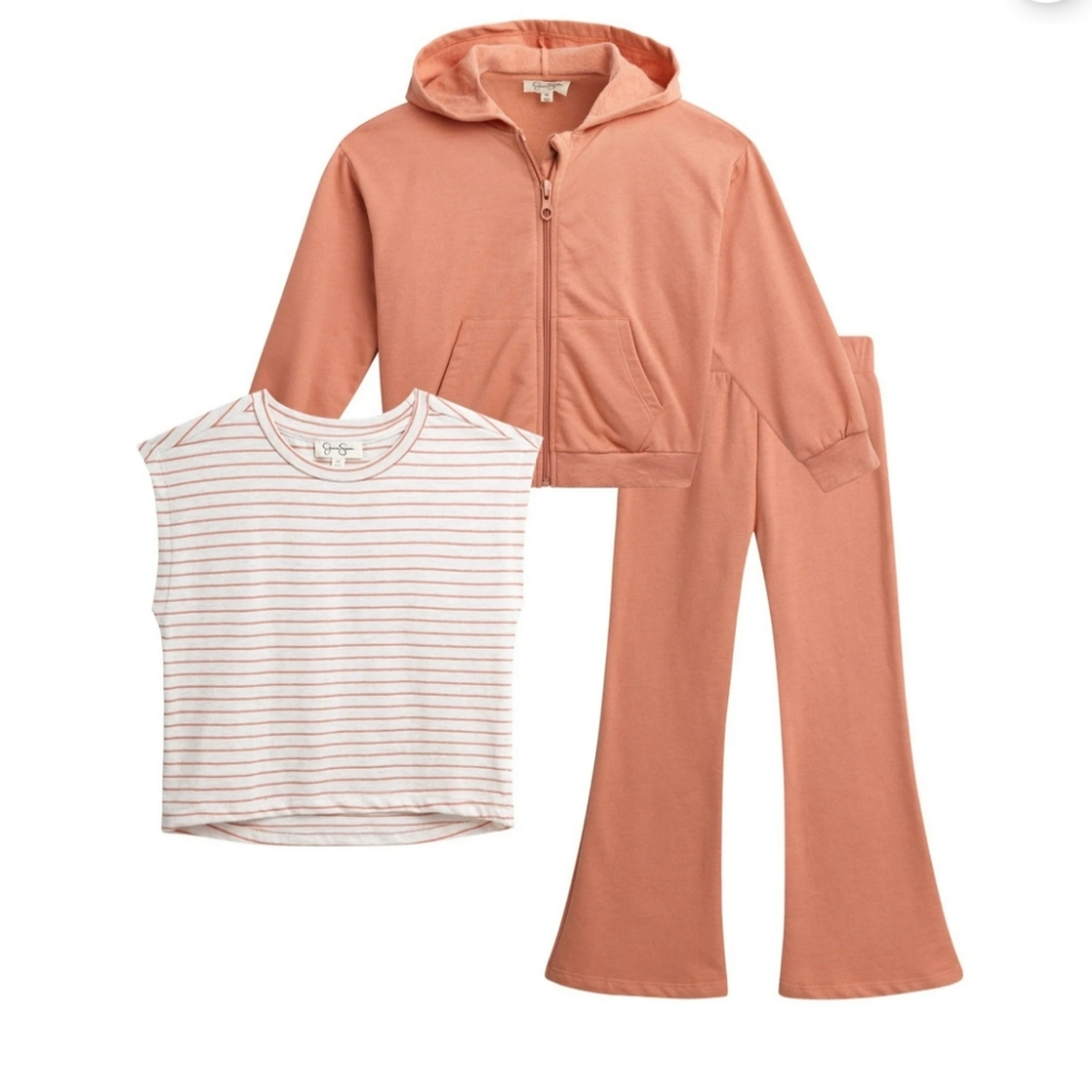 Girls 3 Piece Matching Set